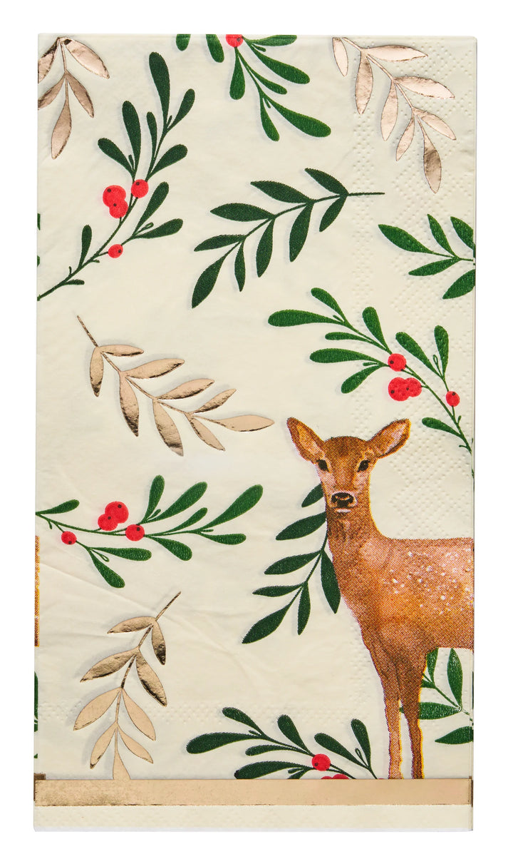 Sophistiplate Christmas Forest Paper Napkins