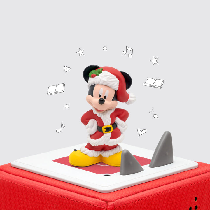 Tonies Mickey Mouse: Christmas Around The World