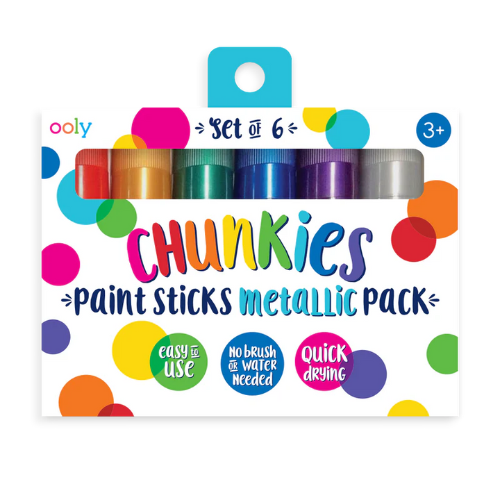 Ooly Chunkies Paint Sticks