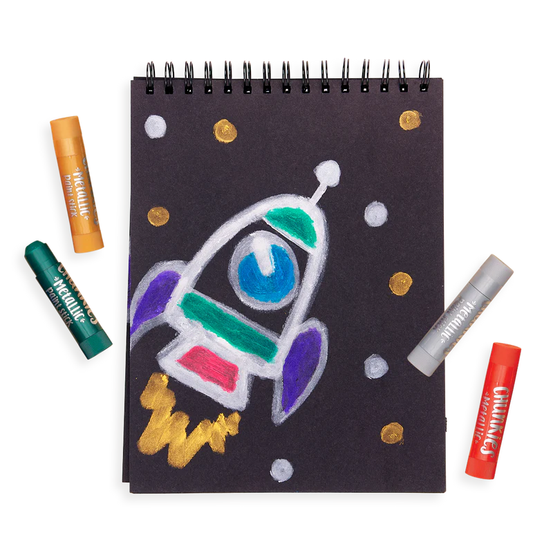 Ooly Chunkies Paint Sticks