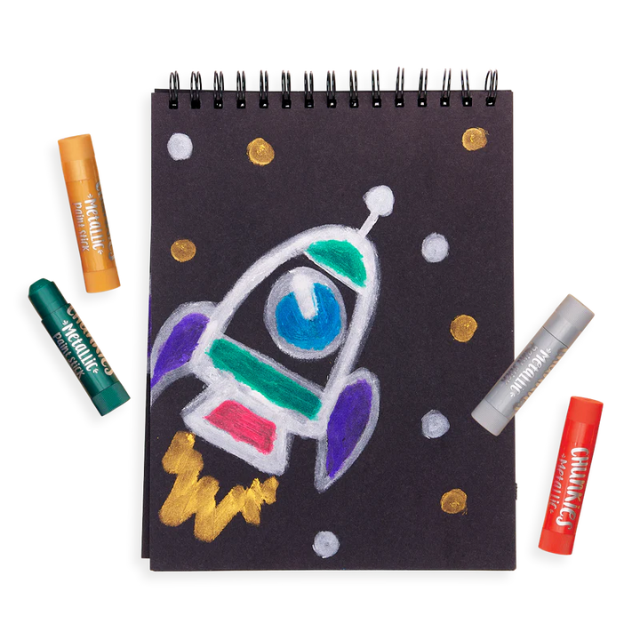 Ooly Chunkies Paint Sticks