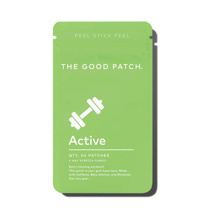 The Good Patch Plant-Based Wellness Patch