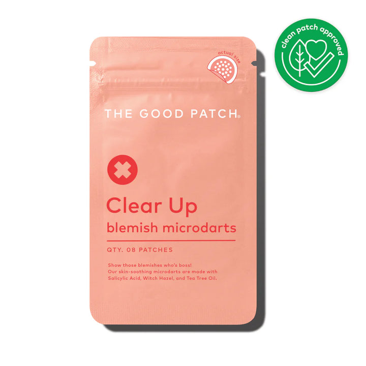 The Good Patch Clear Up Acne Microdart Patches