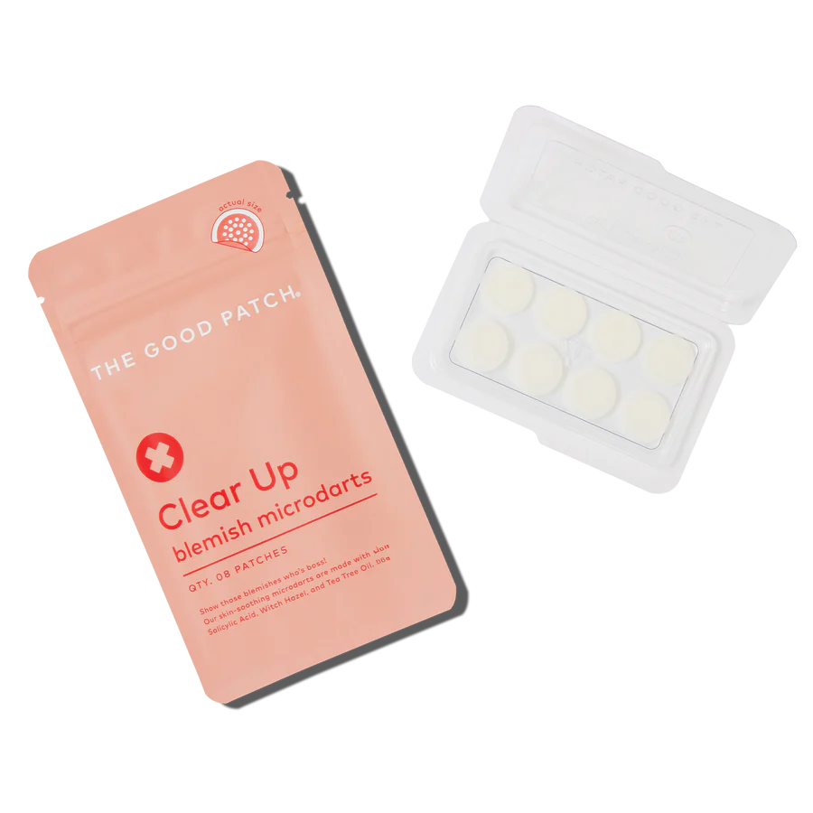 The Good Patch Clear Up Acne Microdart Patches