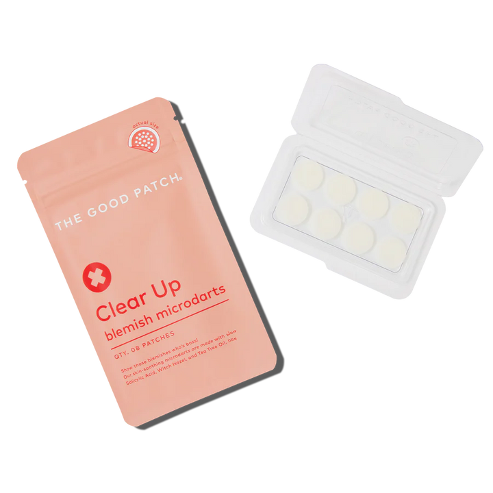 The Good Patch Clear Up Acne Microdart Patches