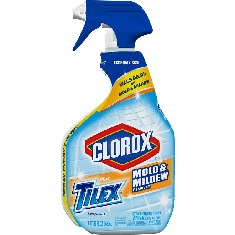 Clorox Tilex Mold and Mildew Remover