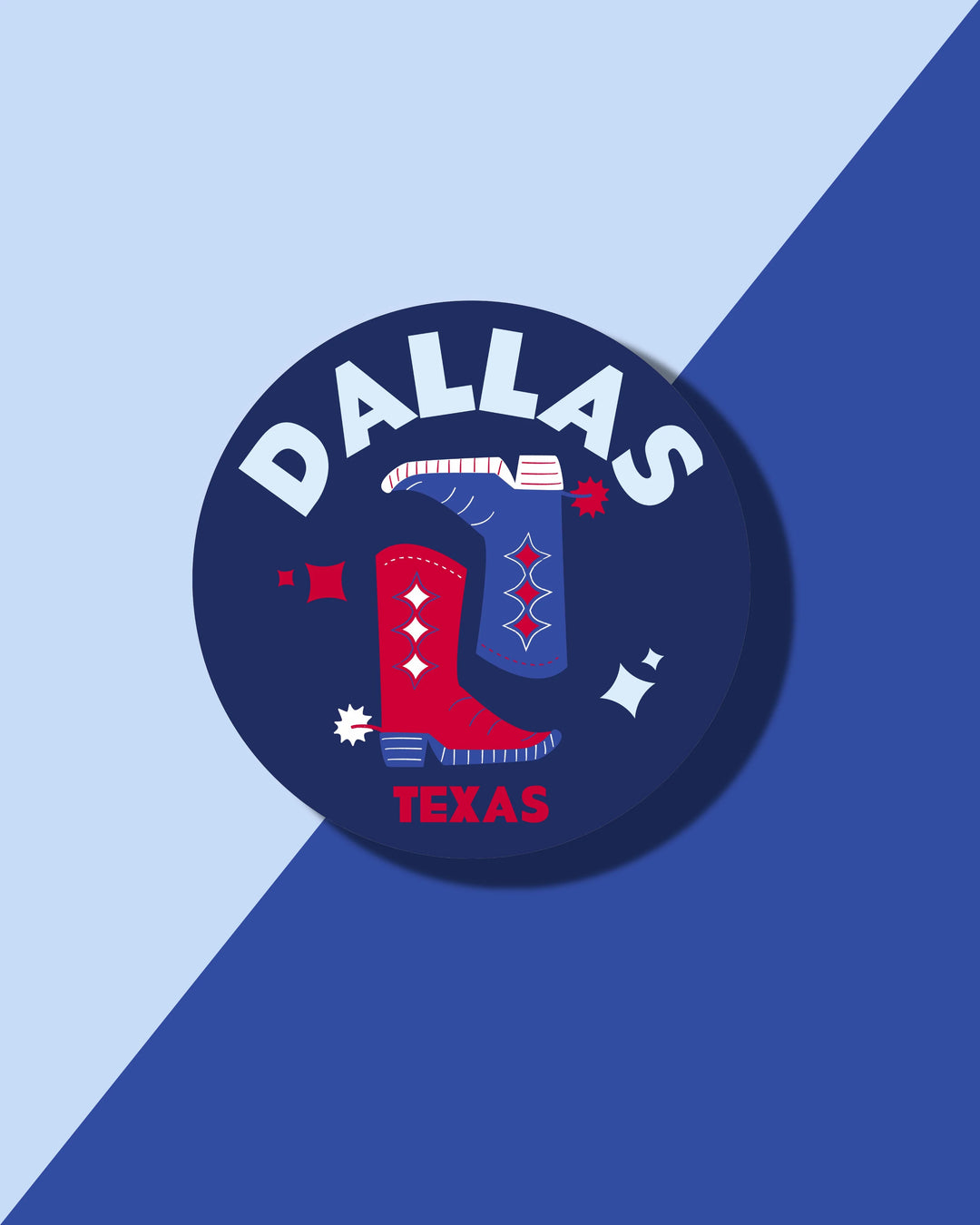 Tart by Taylor - Kickoff Coaster - Dallas