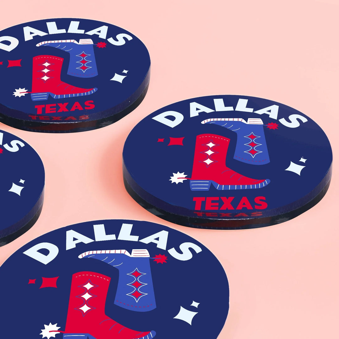 Tart by Taylor Kickoff Coaster Dallas