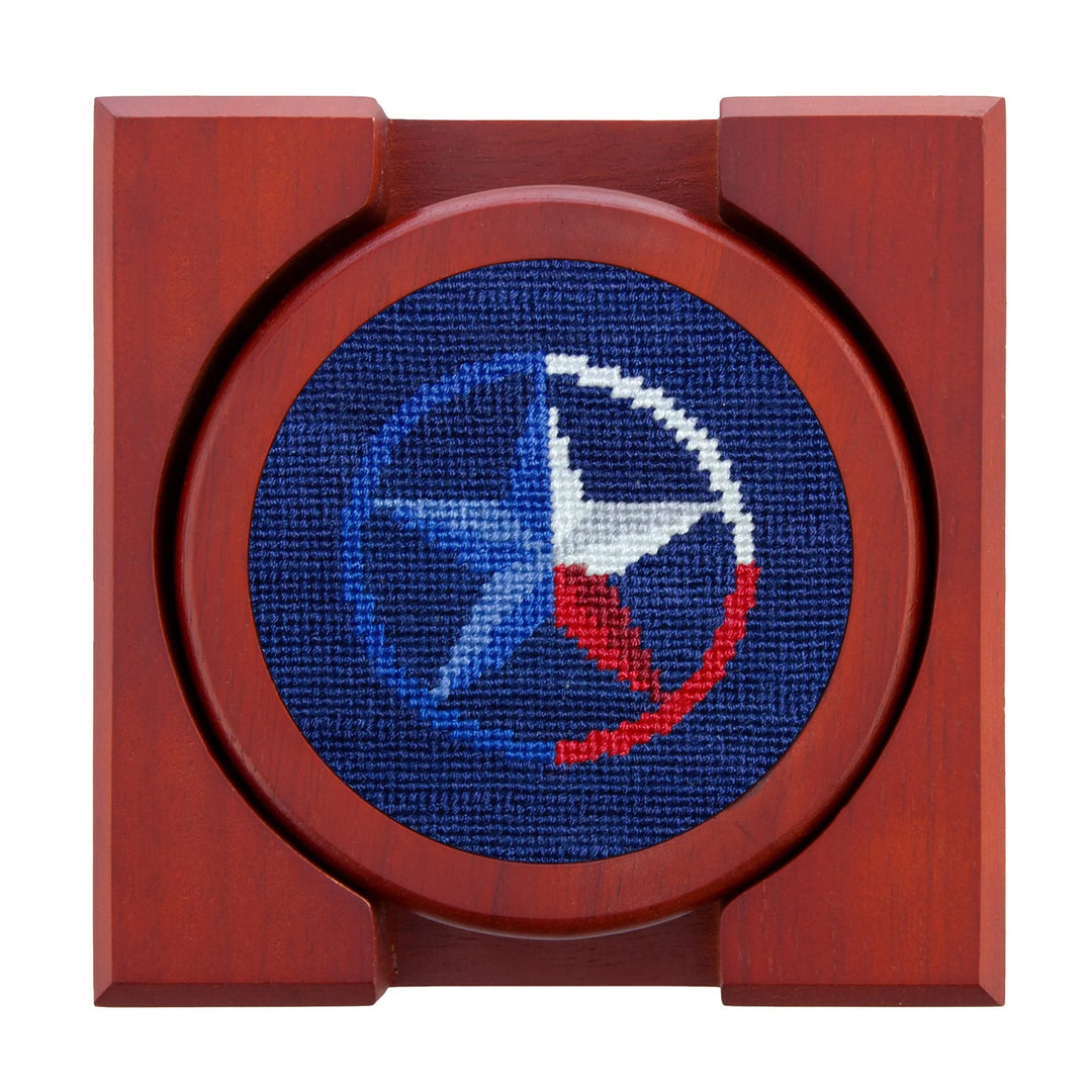 Smathers & Branson Texas Life Coaster Set