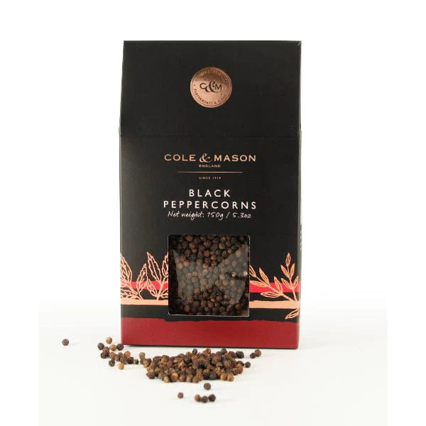 Cole & Mason Peppercorn Box Refill