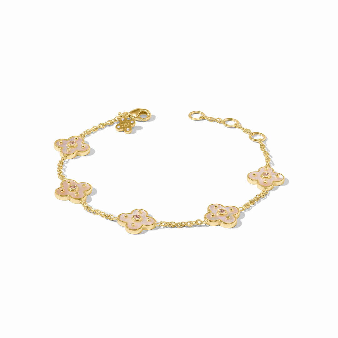 Julie Vos Champagne Colette Delicate Bracelet