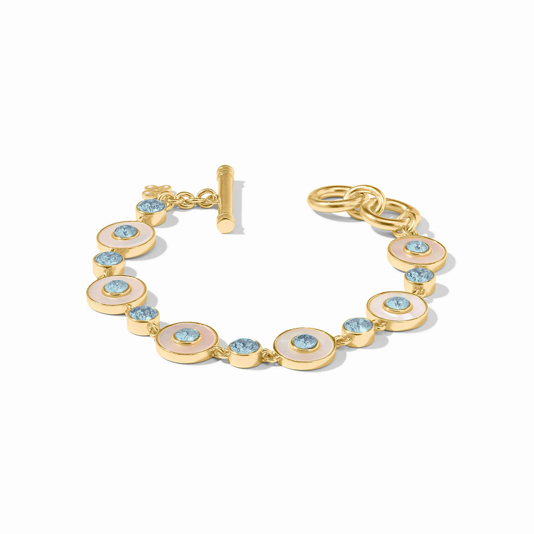 Julie Vos Colette Tennis Bracelet