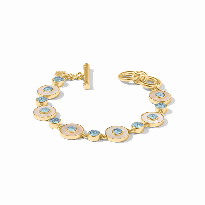 Julie Vos Colette Tennis Bracelet