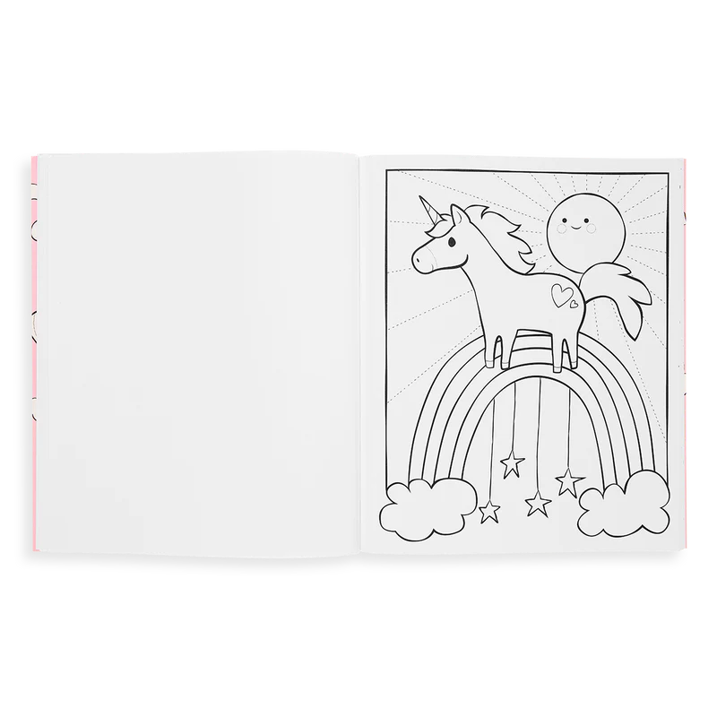 Ooly Color Book