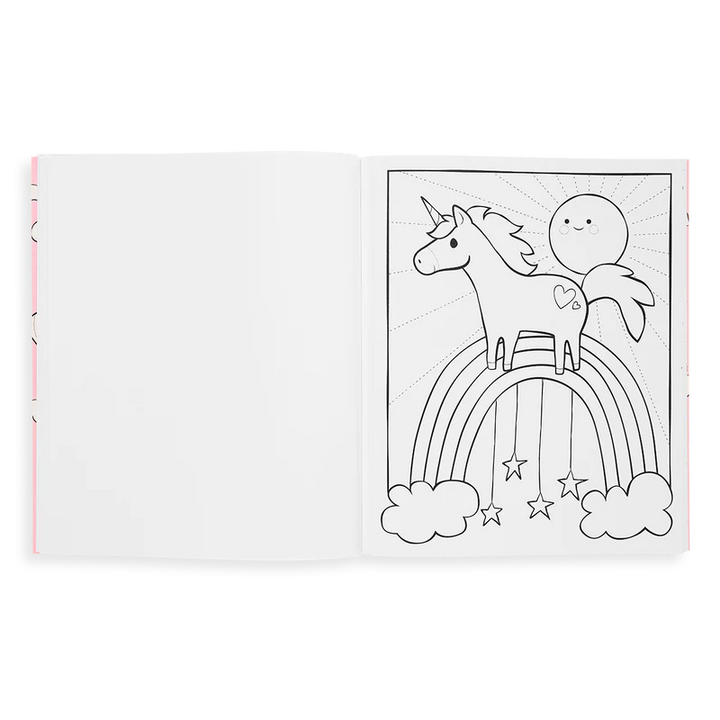 Ooly Color Book