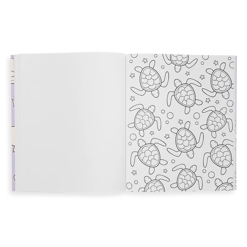 Ooly Color Book