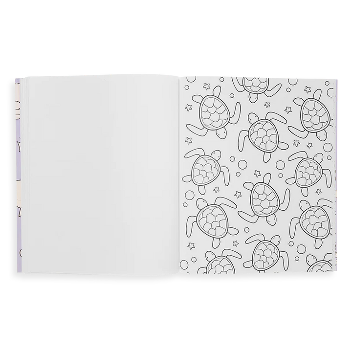 Ooly Color Book