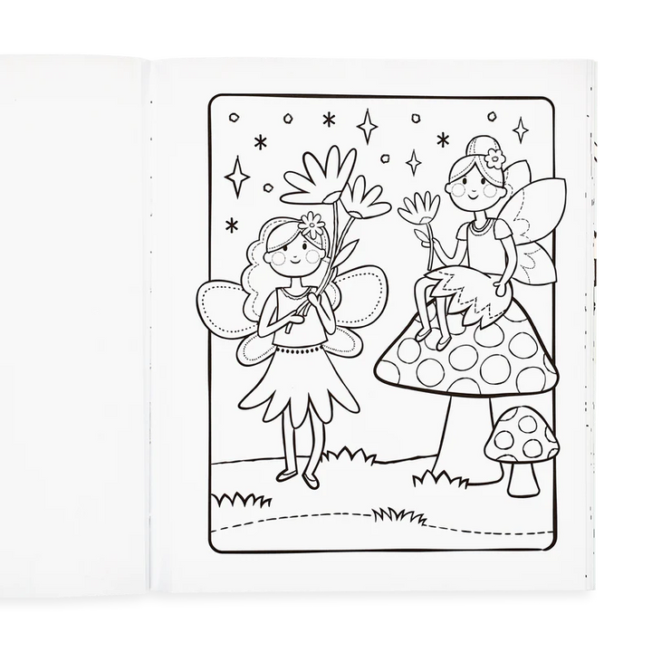 Ooly Color Book