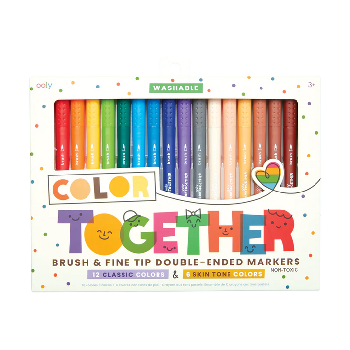 Ooly Color Together Markers