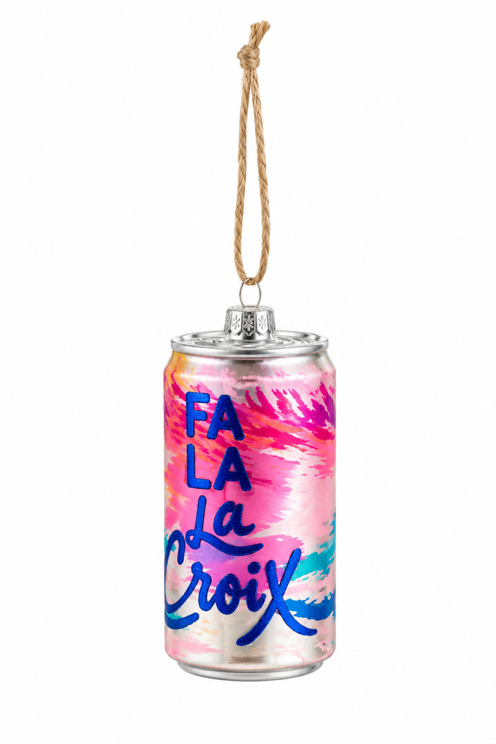Cody Foster Fa La La Croix Ornament
