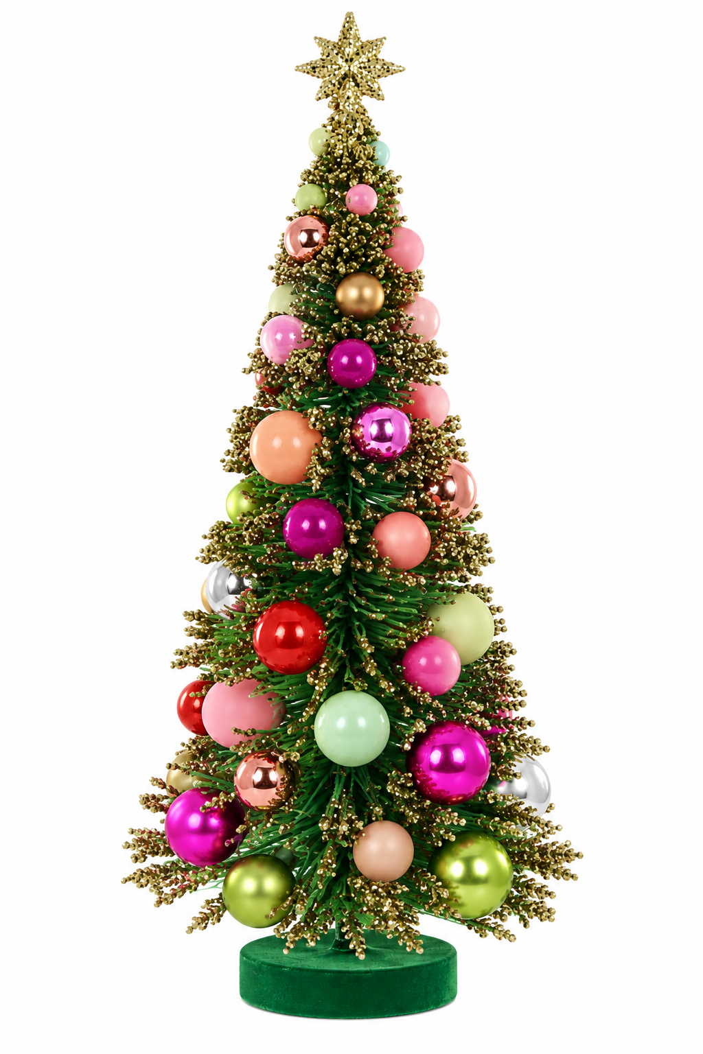 Cody Foster Merry and Bright Tabletop Tree
