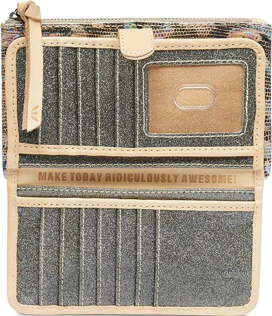 Consuela Slim Wallet