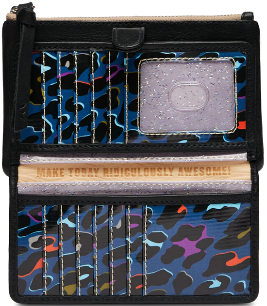 Consuela Slim Wallet