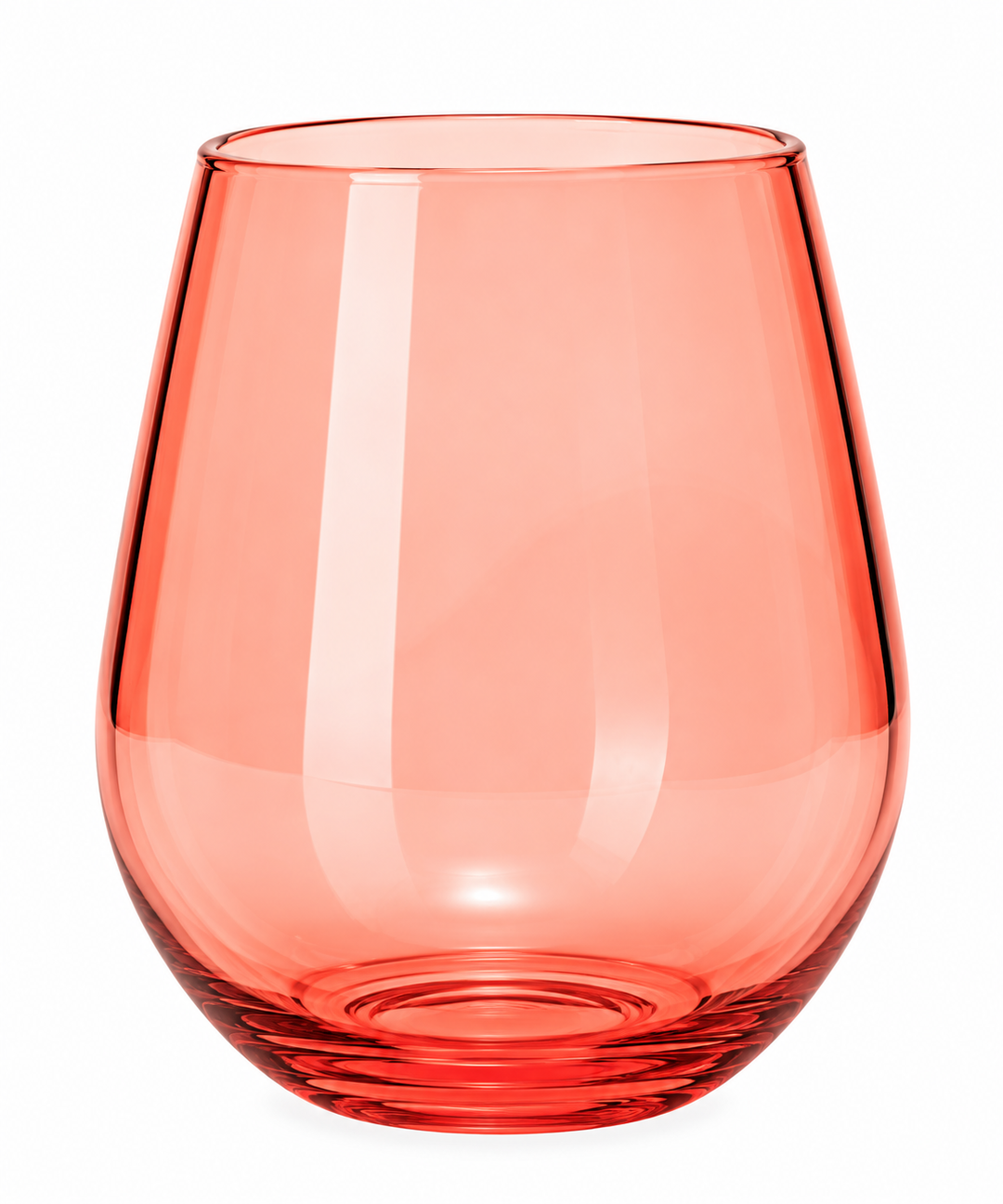 Unbreakable Colorful Stemless Glass