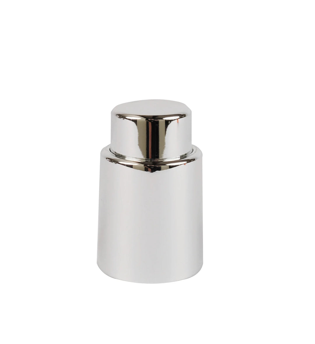 Cork Pops Vacuum Bottle Saver Silver