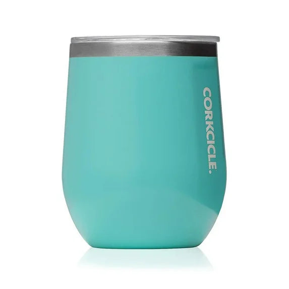 Corkcicle Stemless Insulated Wine Tumbler