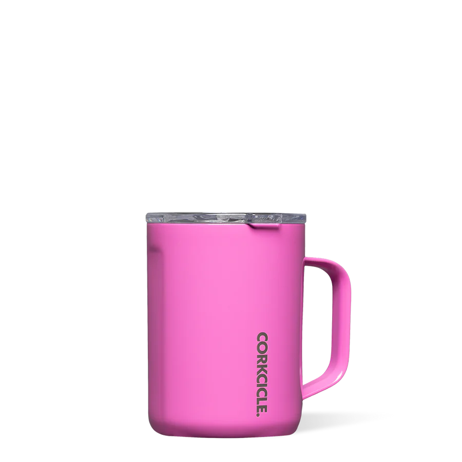 Corkcicle - Travel Coffee Mug