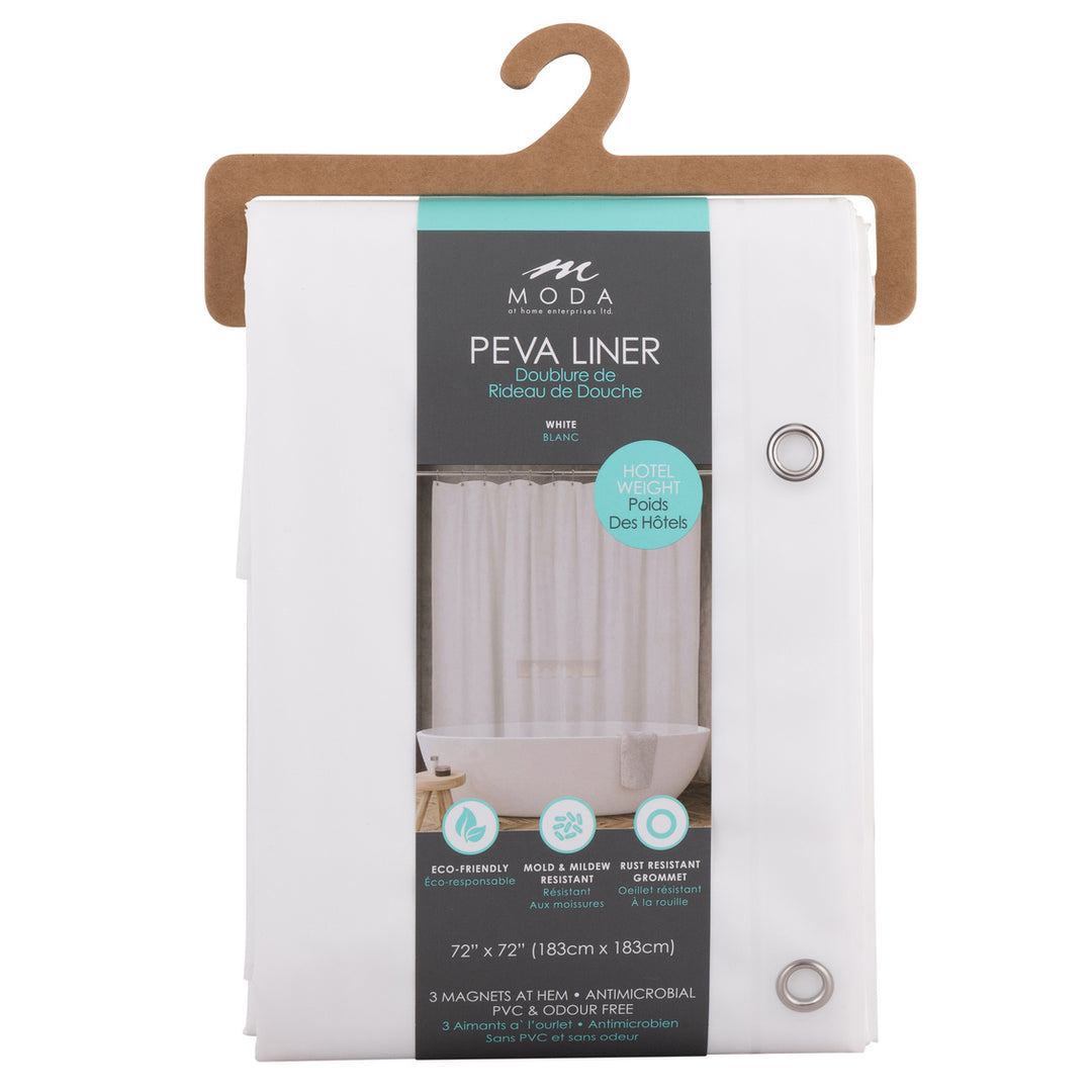 Cornet Peva Hotel Shower Liner
