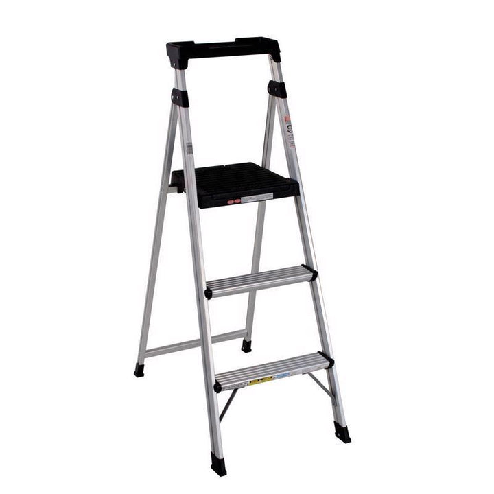 Aluminum Step Ladder 5 ft