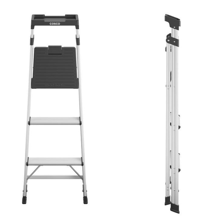 Aluminum Step Ladder 5 ft