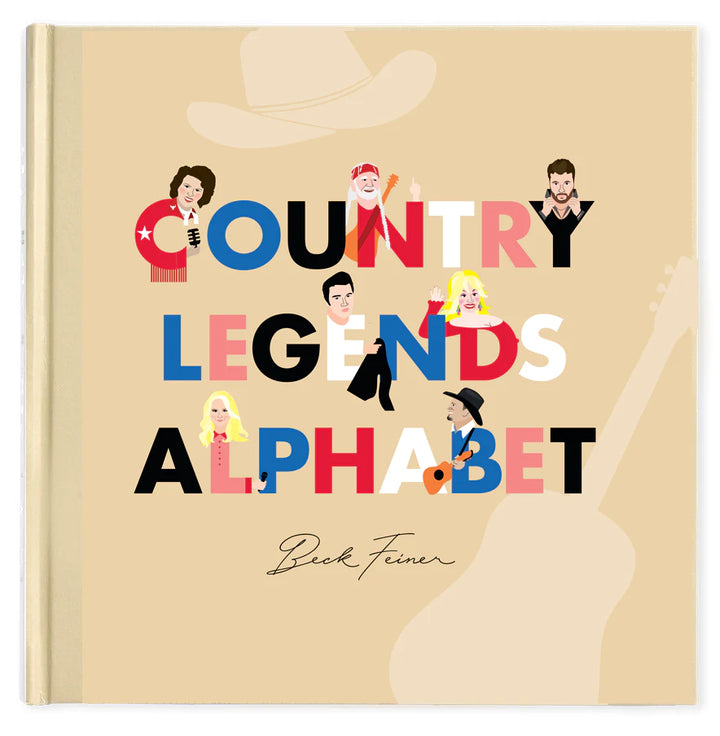 Alphabet Legends - Country Legends