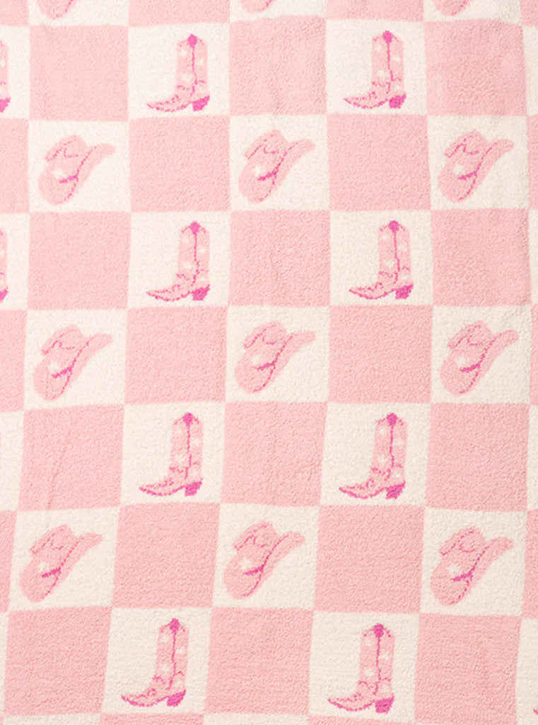 Living Royal Blanket Rodeo