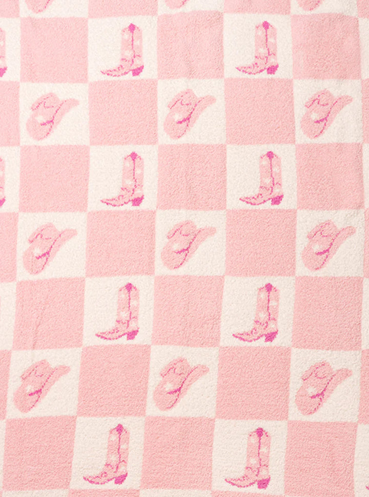 Living Royal Blanket Rodeo