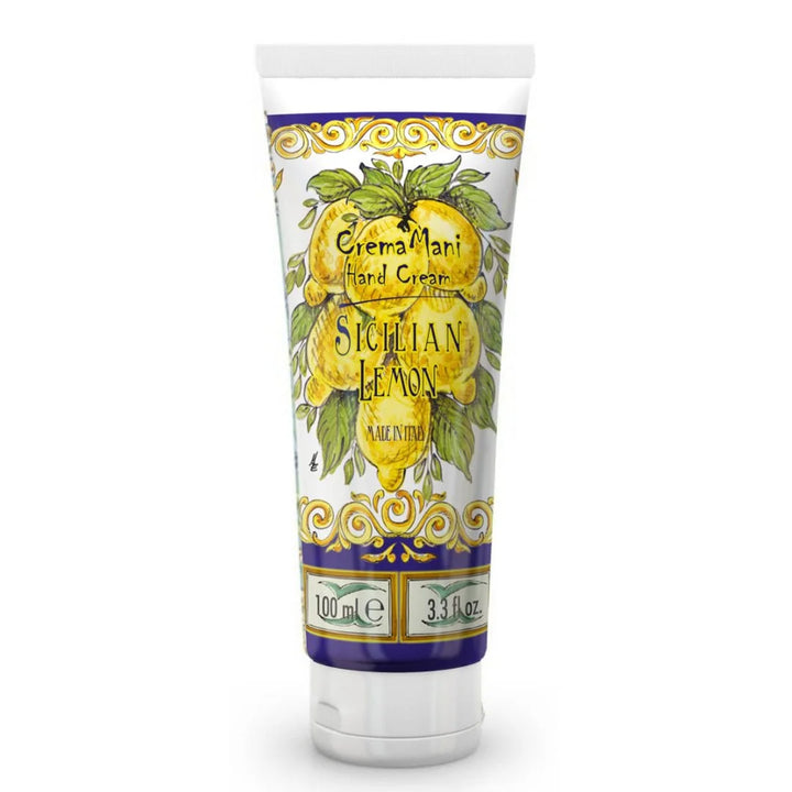 Le Cadeaux Hand Cream Lemon