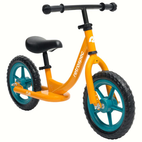 RetroSpec - Kid's Cub Balance Bicycle - Goldfish