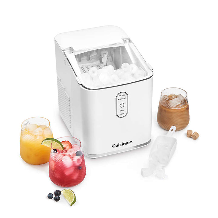 Cuisinart Compact Bullet Ice Cube Maker
