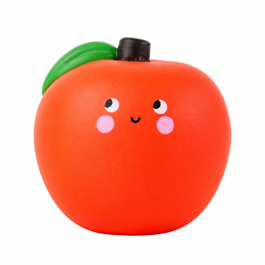 Kikkerland Kidoki Fruit Squishy