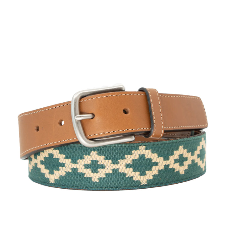 La Matera Bariloche Woven Belt