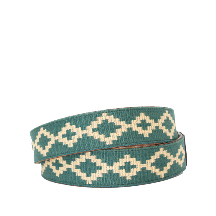 La Matera Bariloche Woven Belt