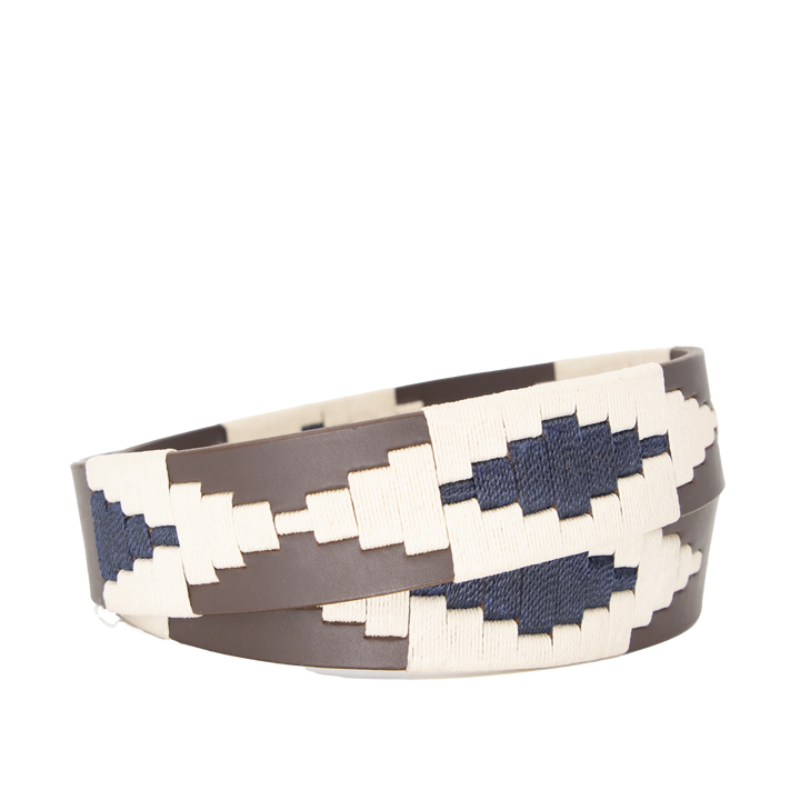 La Matera Men's Prince William Polo Belt