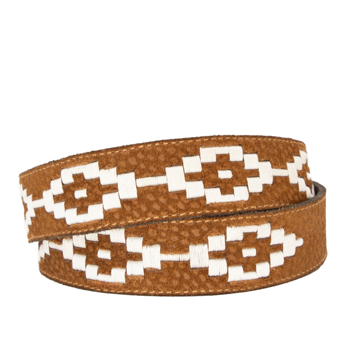 La Matera El Campo Polo Belt