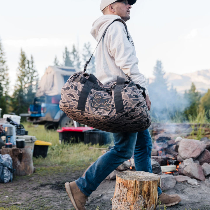 Burlebo Duffle Bag