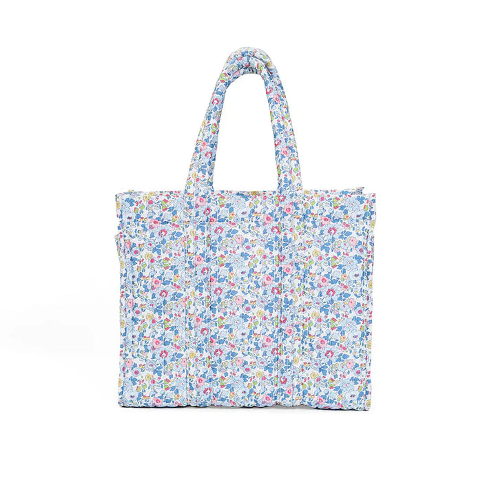 TRVL Design Quilted Go Go Tote