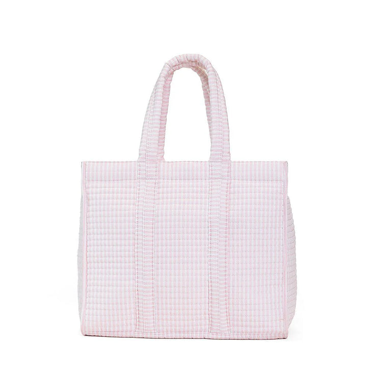 TRVL Design Quilted Go Go Tote