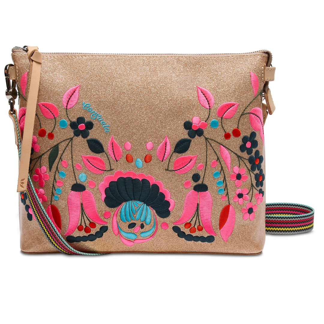 Consuela Downtown Crossbody Bag