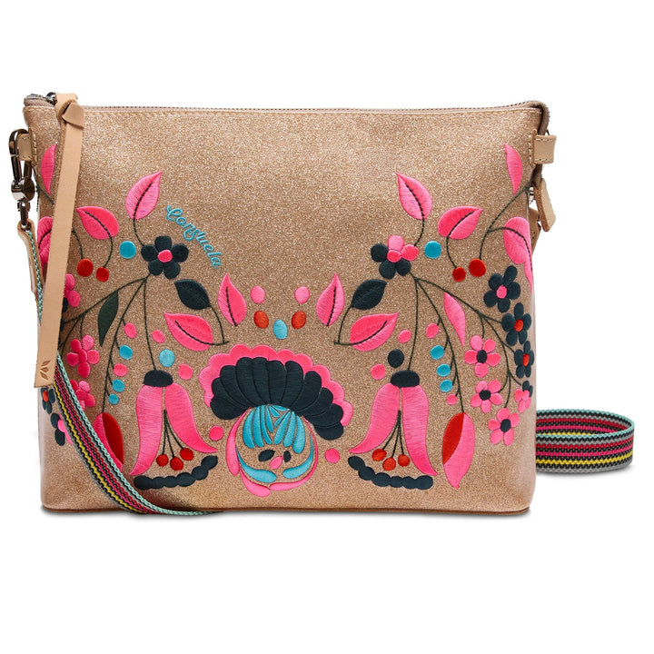 Consuela Downtown Crossbody Bag